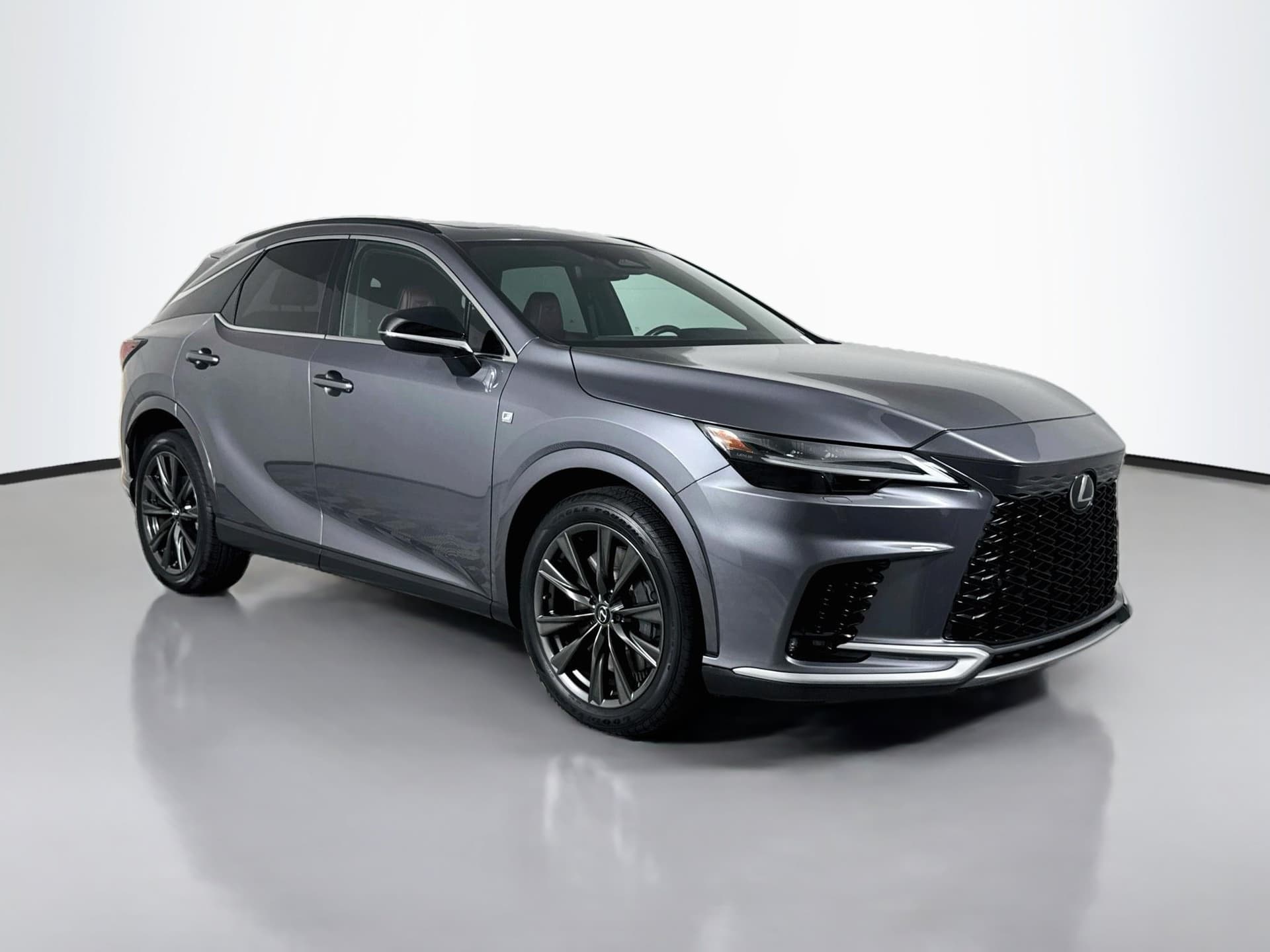 2023 Lexus RX RX 350 F SPORT Handling — photo 1 of 38