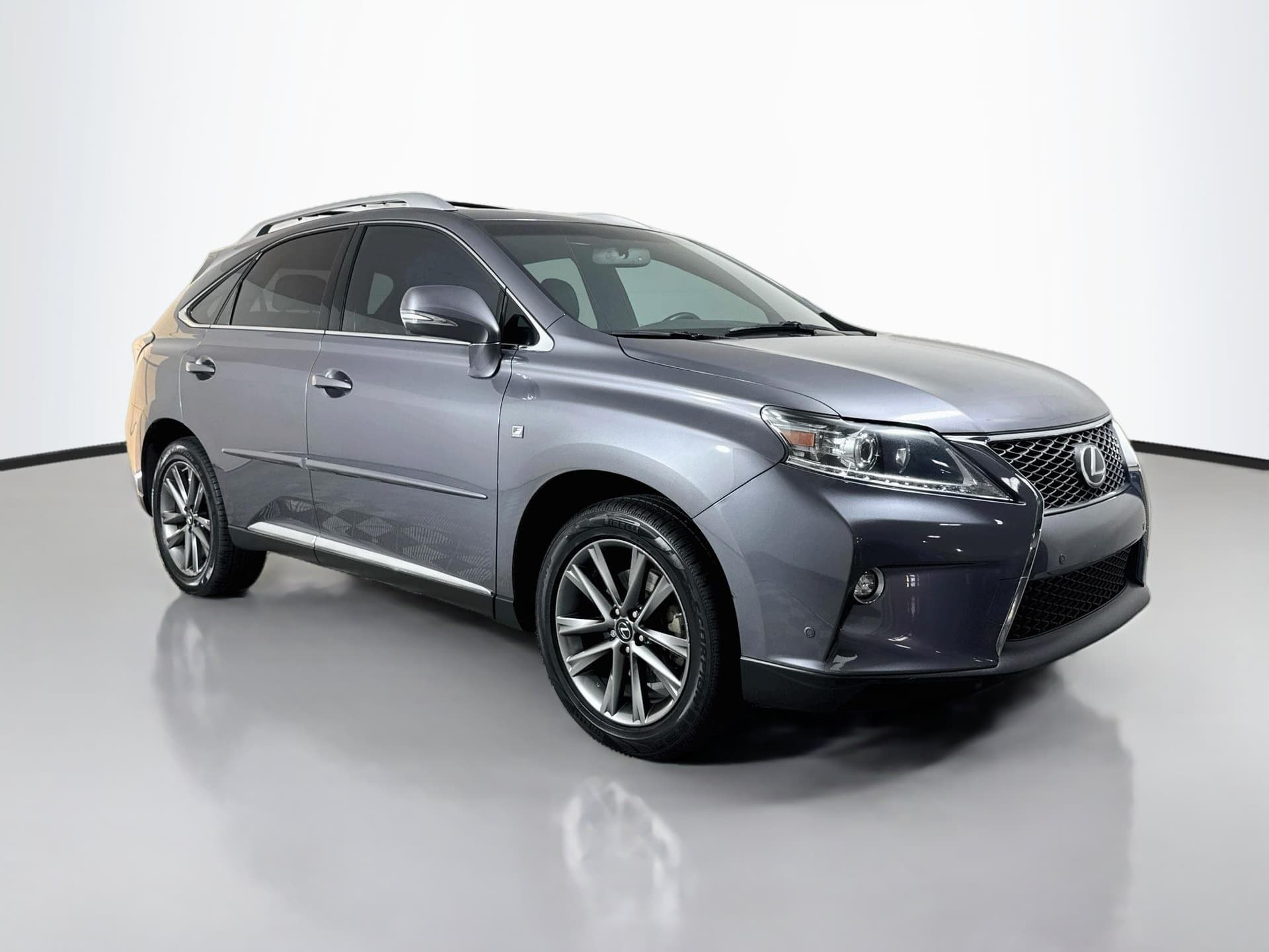 2015 Lexus RX 350 F Sport — photo 1 of 37