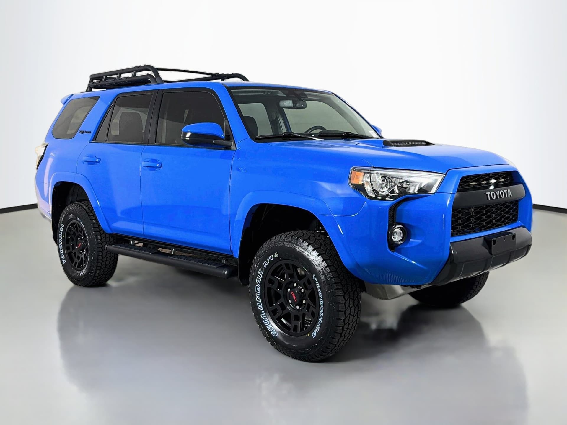 2019 Toyota 4Runner TRD Pro — photo 1 of 38