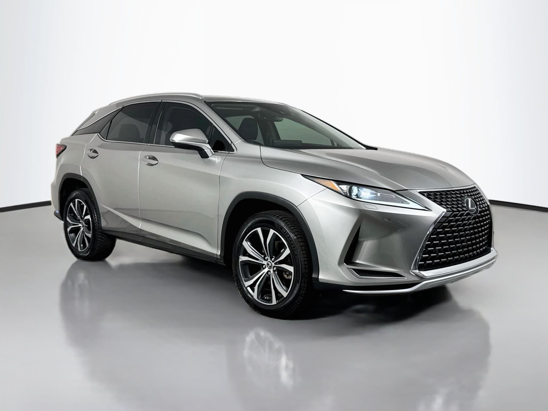 2021 Lexus RX RX 350 — photo 1 of 38
