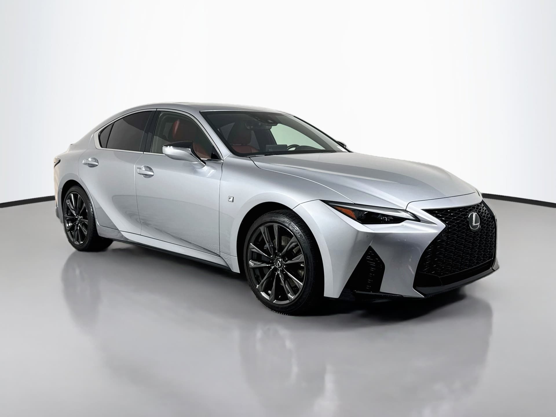 2024 Lexus IS IS 350 F SPORT — photo 1 of 38