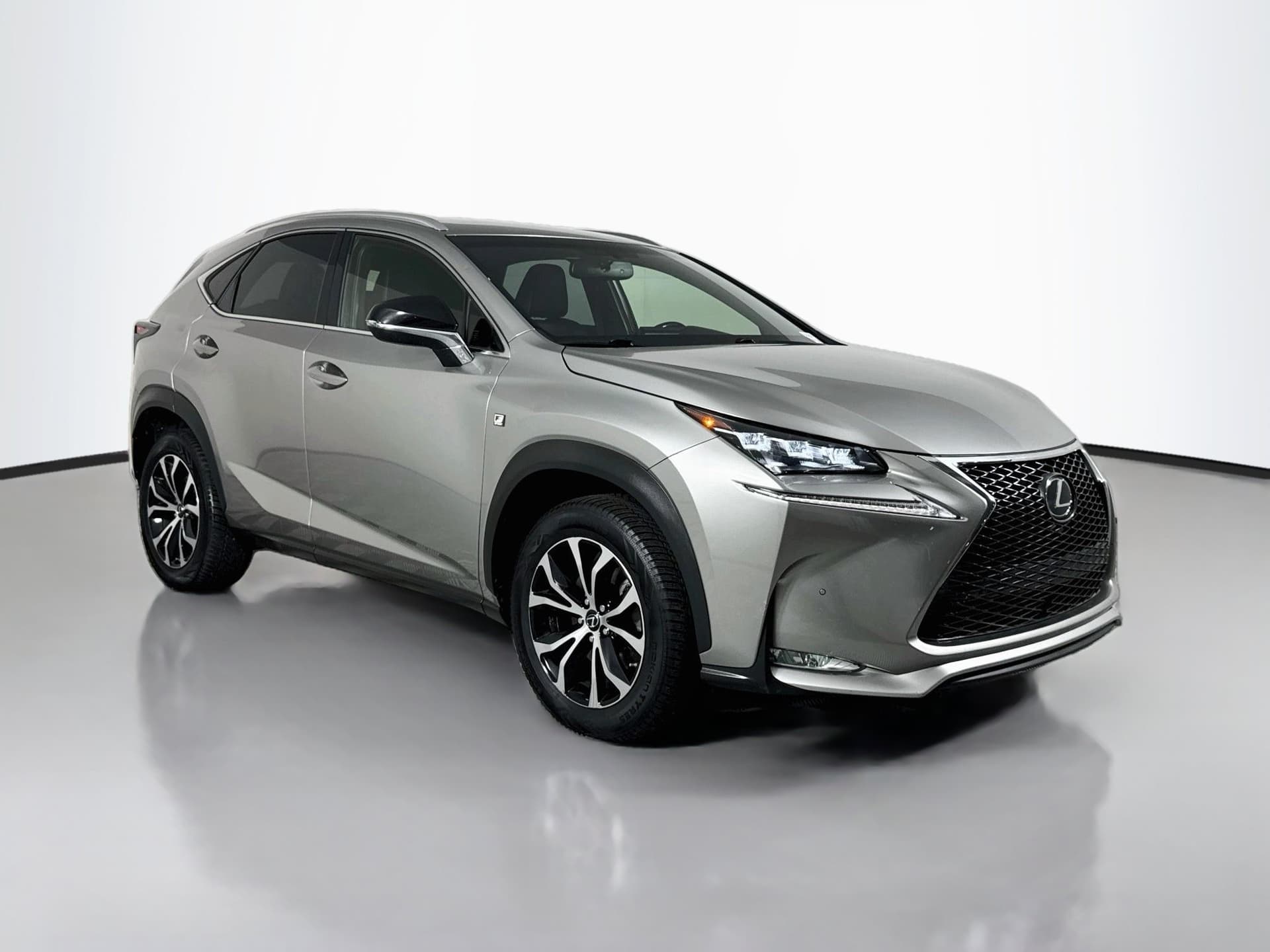 2017 Lexus NX NX Turbo F Sport — photo 1 of 38