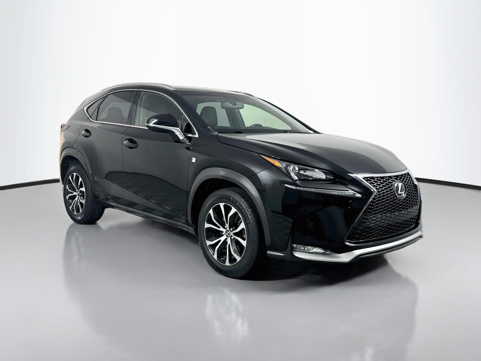 2017 Lexus NX NX Turbo F Sport — photo 1 of 36