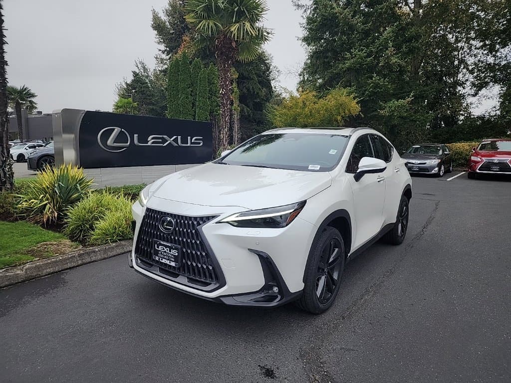 2024 Lexus NX NX 450h+ Luxury — photo 1 of 30