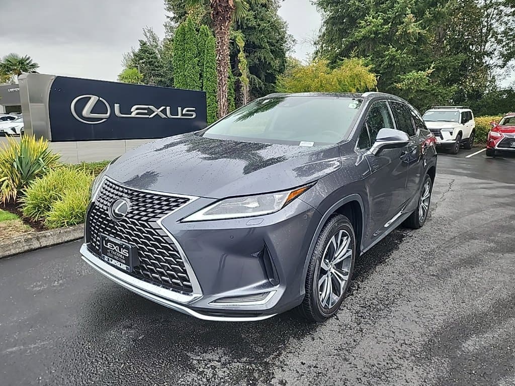 2022 Lexus RX RX 350L — photo 1 of 30