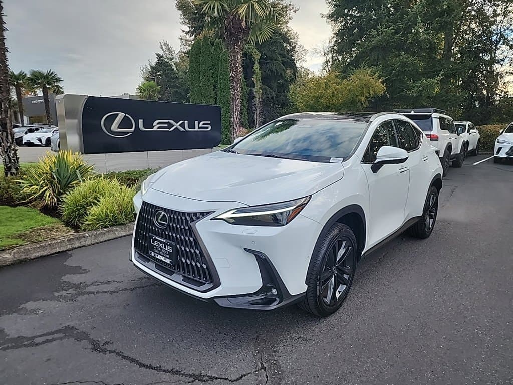 2026 Lexus NX Base — photo 1 of 30