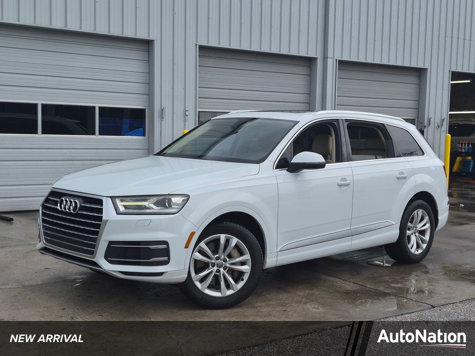 2019 Audi Q7 Base — photo 1 of 15