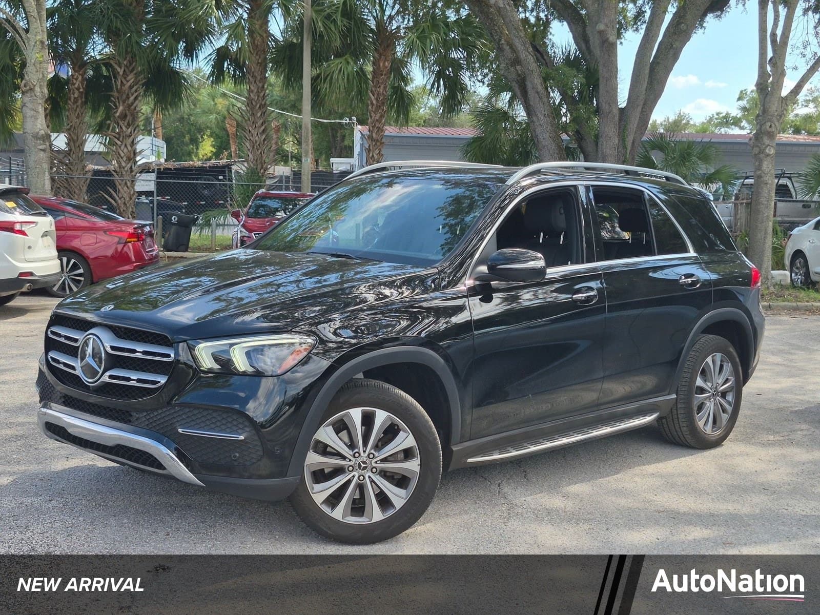 2020 Mercedes-Benz GLE GLE 350 — photo 1 of 16