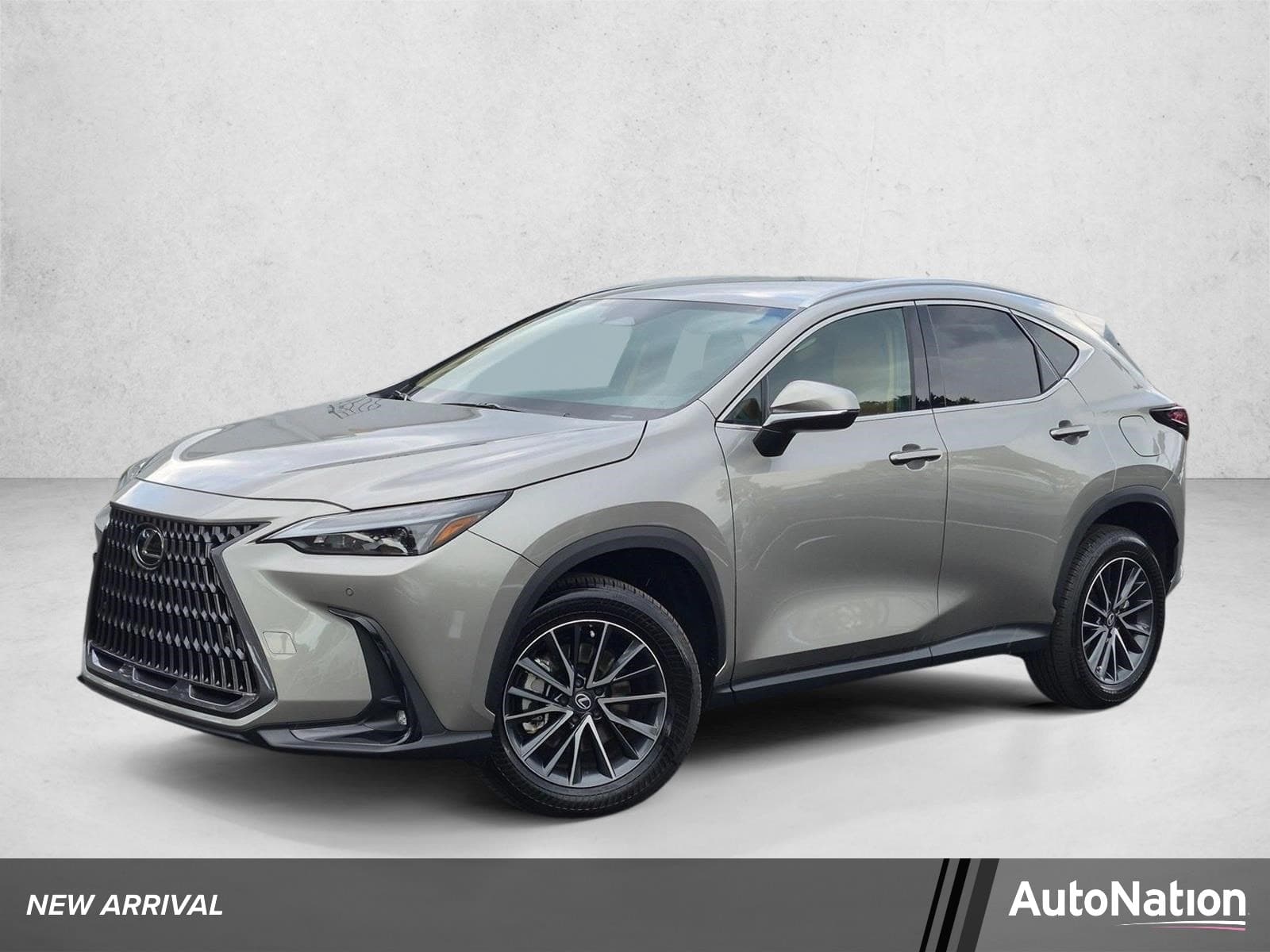 2026 Lexus NX Base — photo 1 of 24