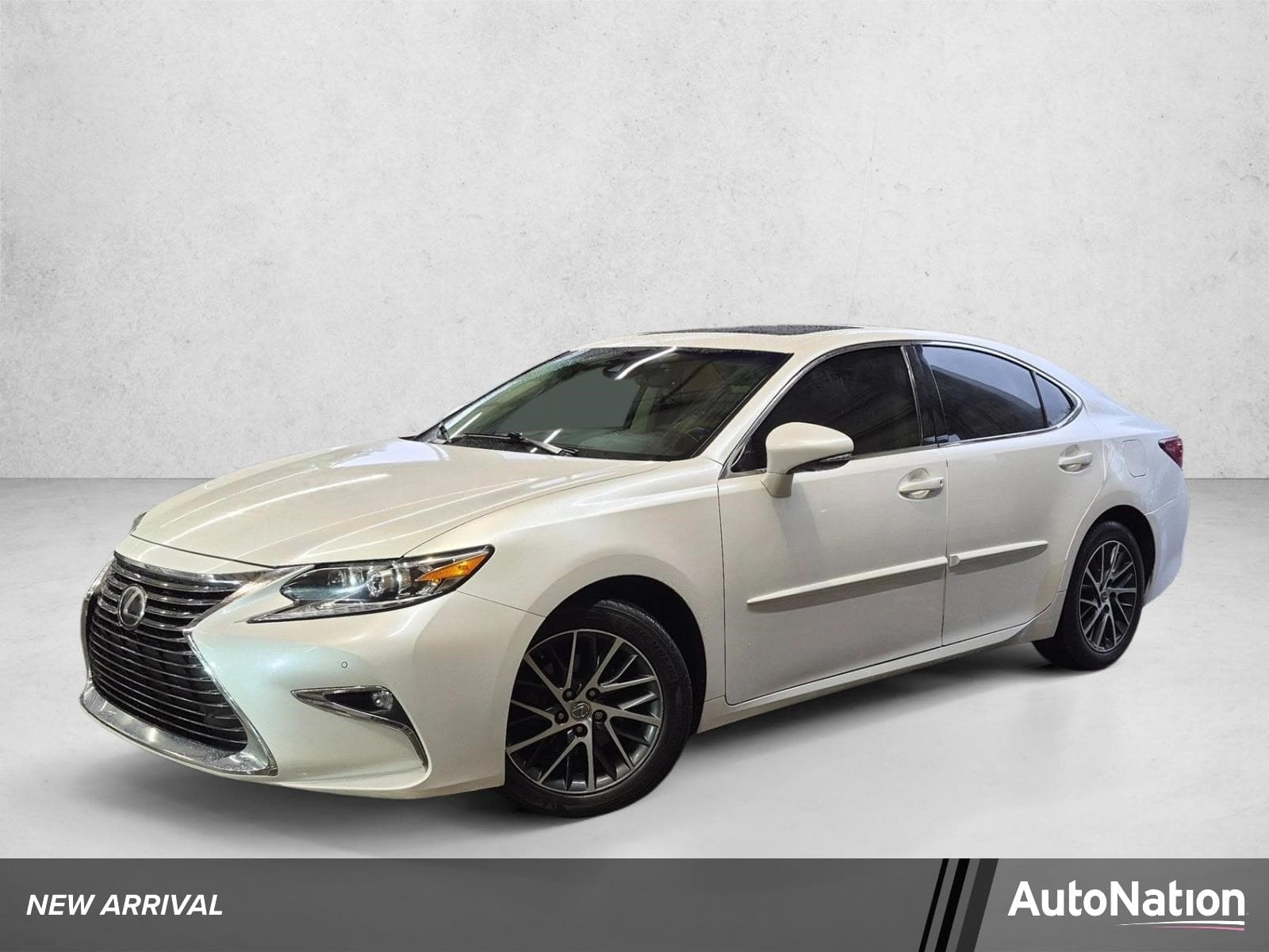 2017 Lexus ES ES 350 — photo 1 of 16