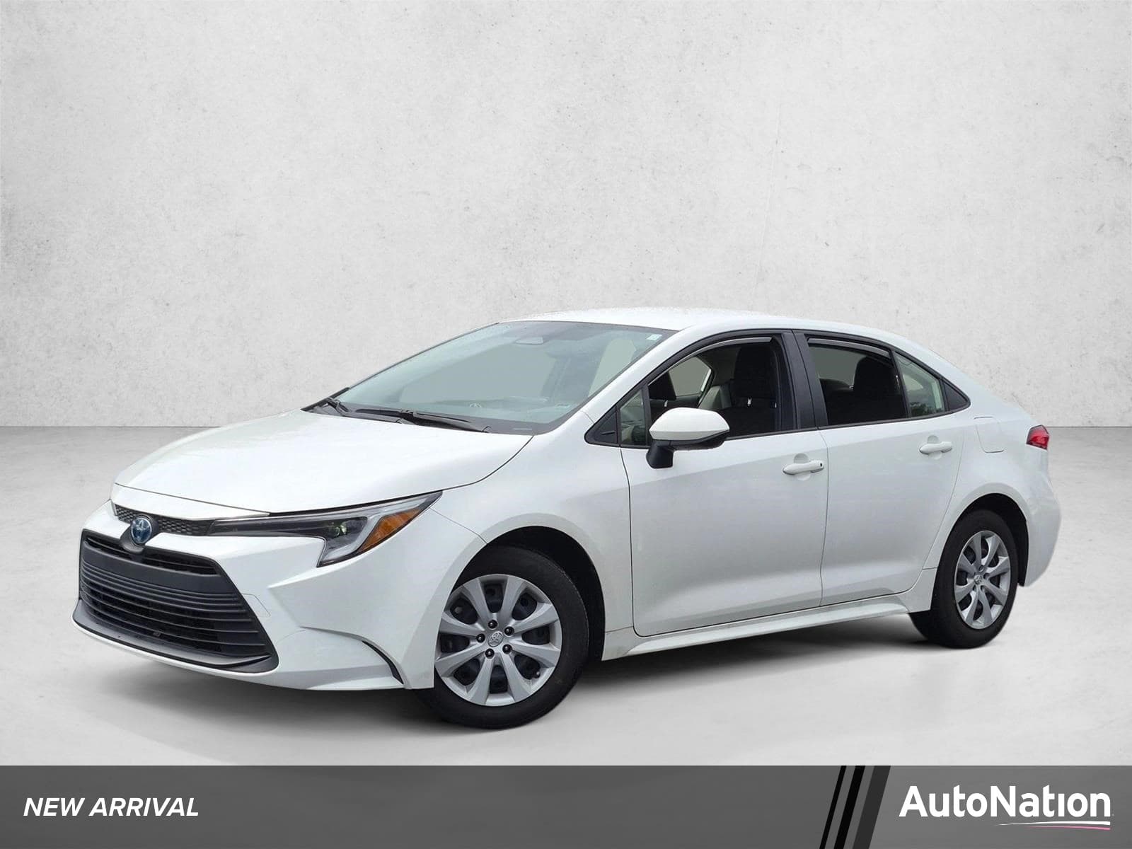 2023 Toyota Corolla Hybrid LE — photo 1 of 16