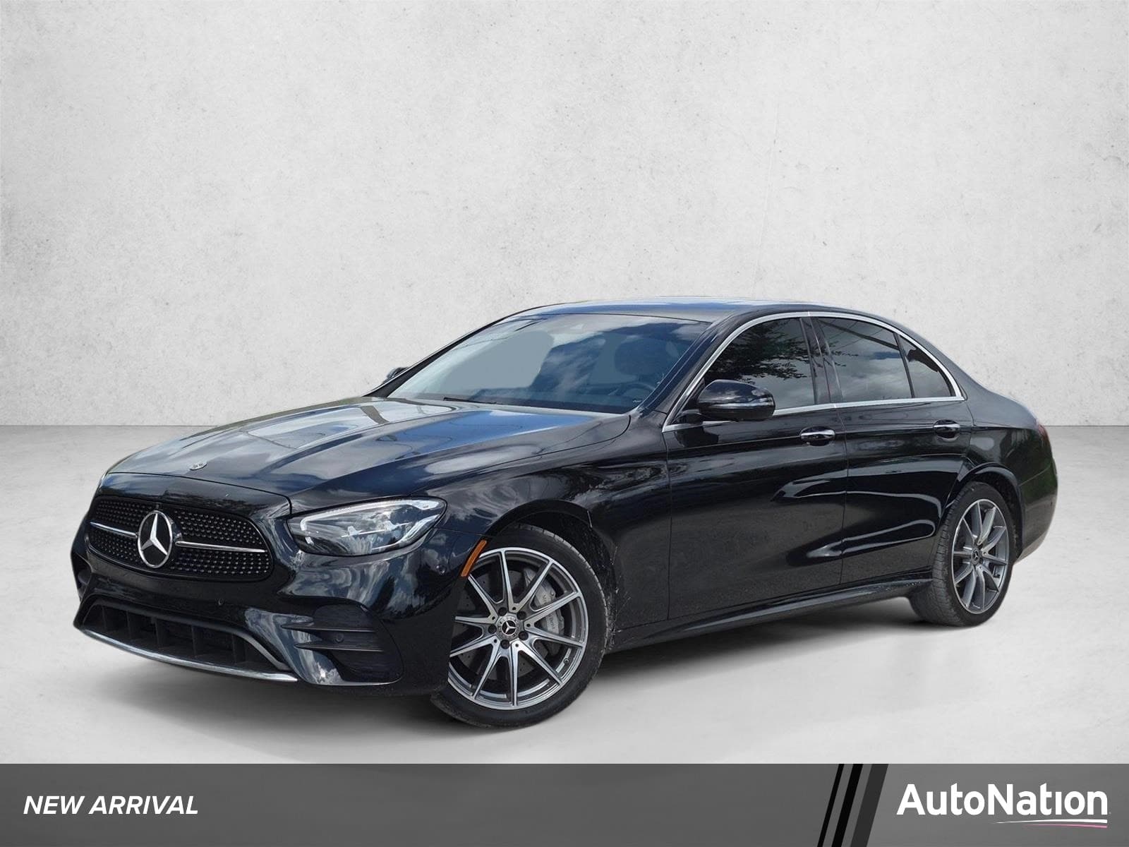 2021 Mercedes-Benz E-Class E 350 — photo 1 of 16