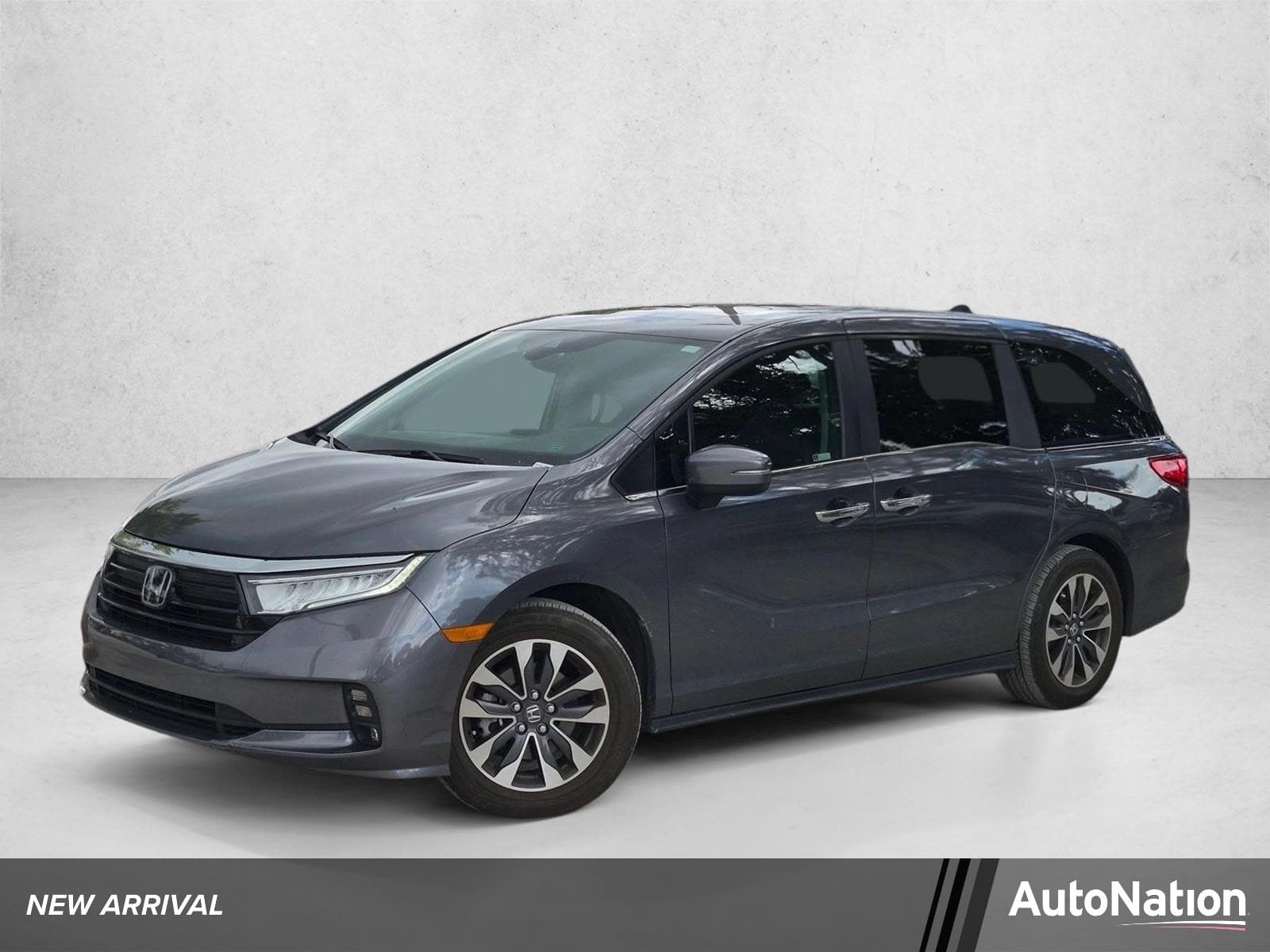 2024 Honda Odyssey EX-L — photo 1 of 15