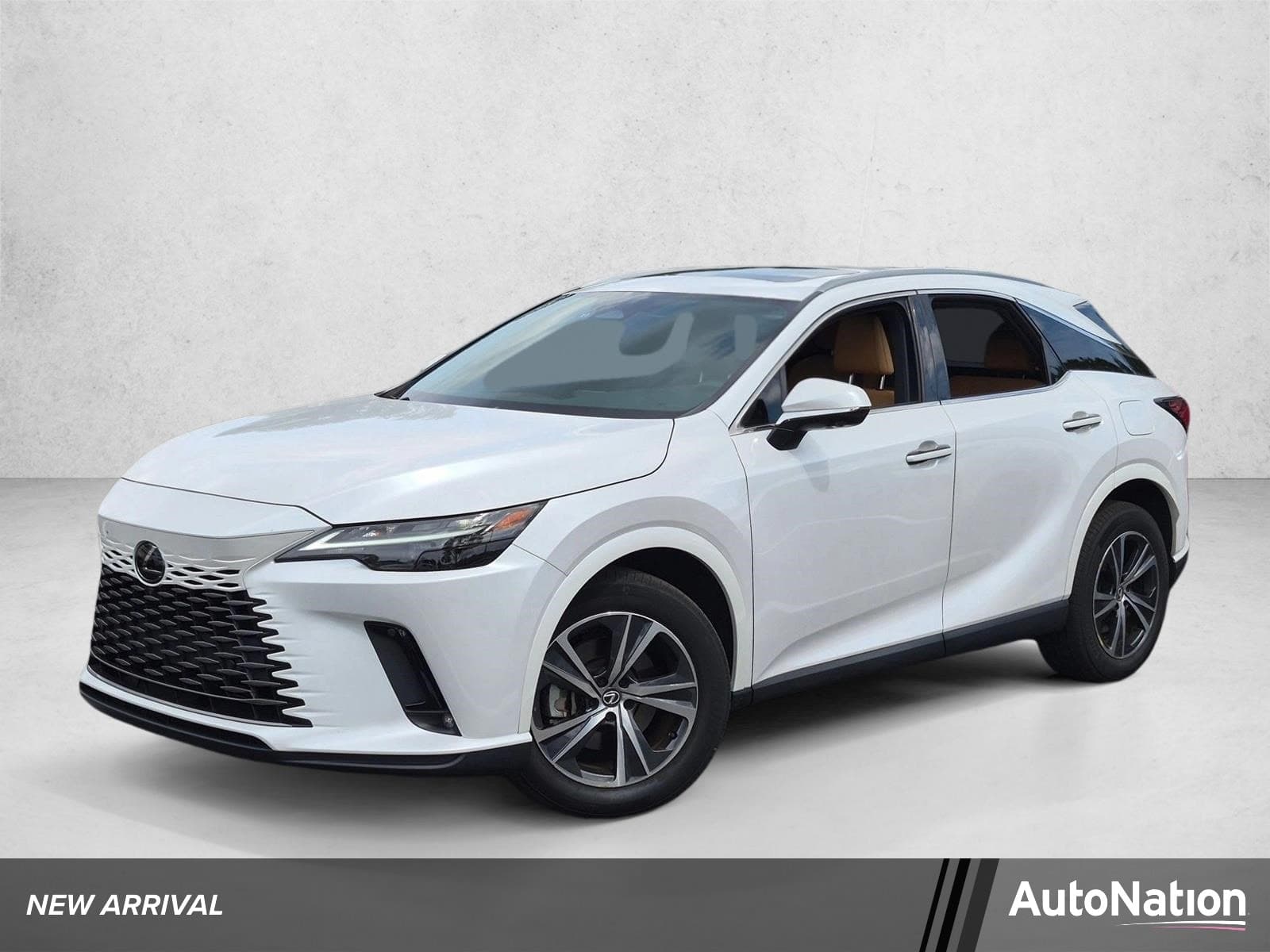 2024 Lexus RX Base — photo 1 of 15
