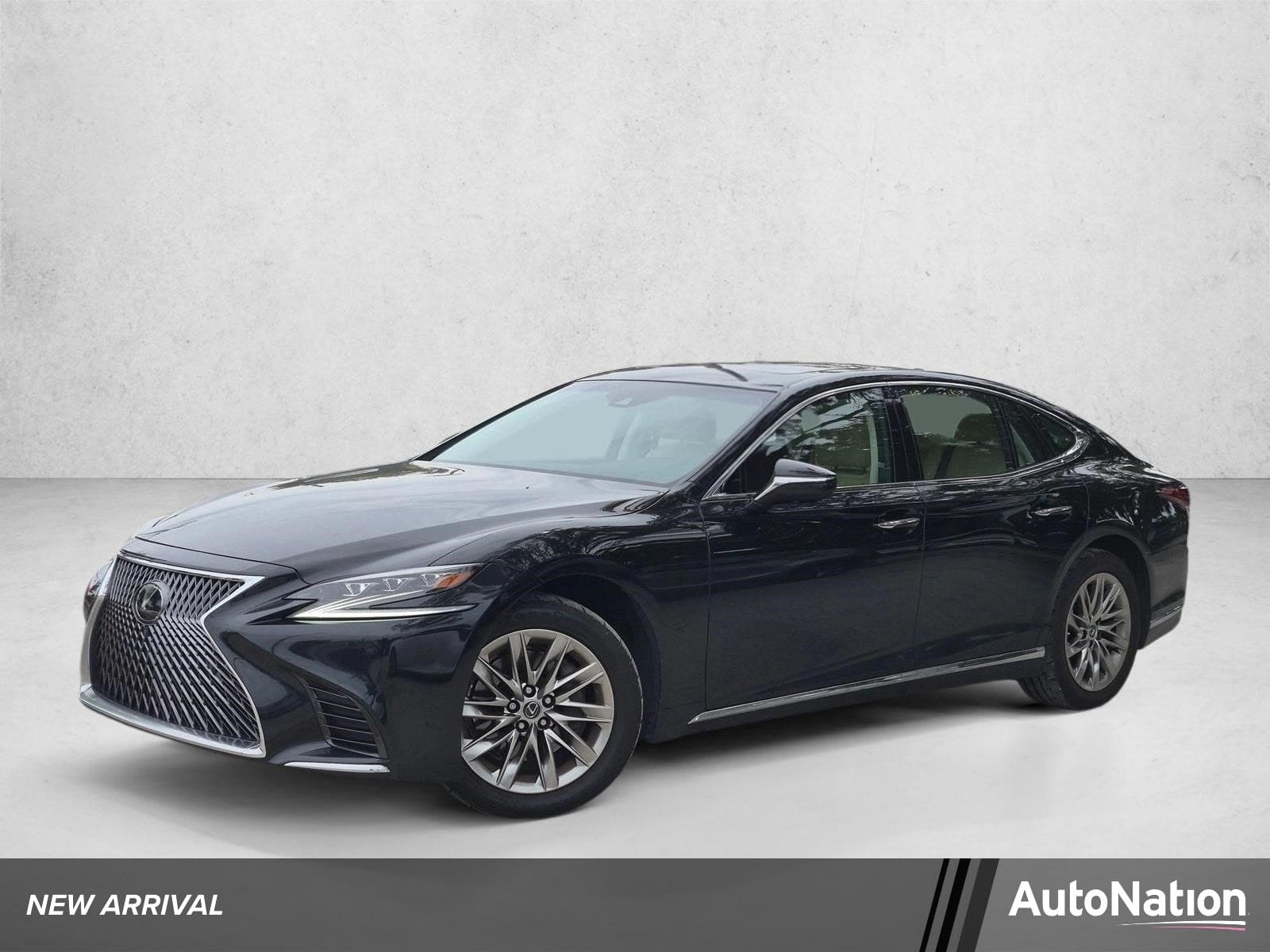 2018 Lexus LS LS 500 — photo 1 of 15