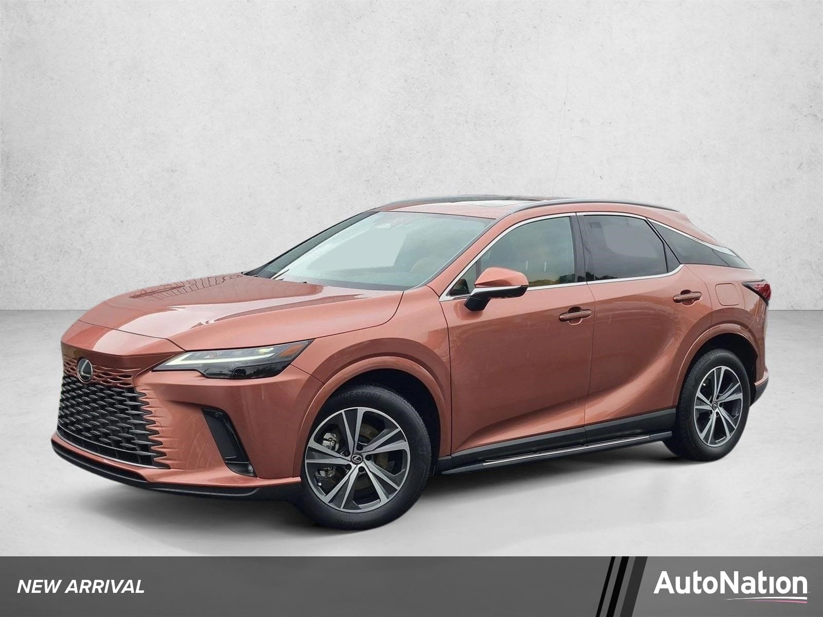2026 Lexus RX Base — photo 1 of 15