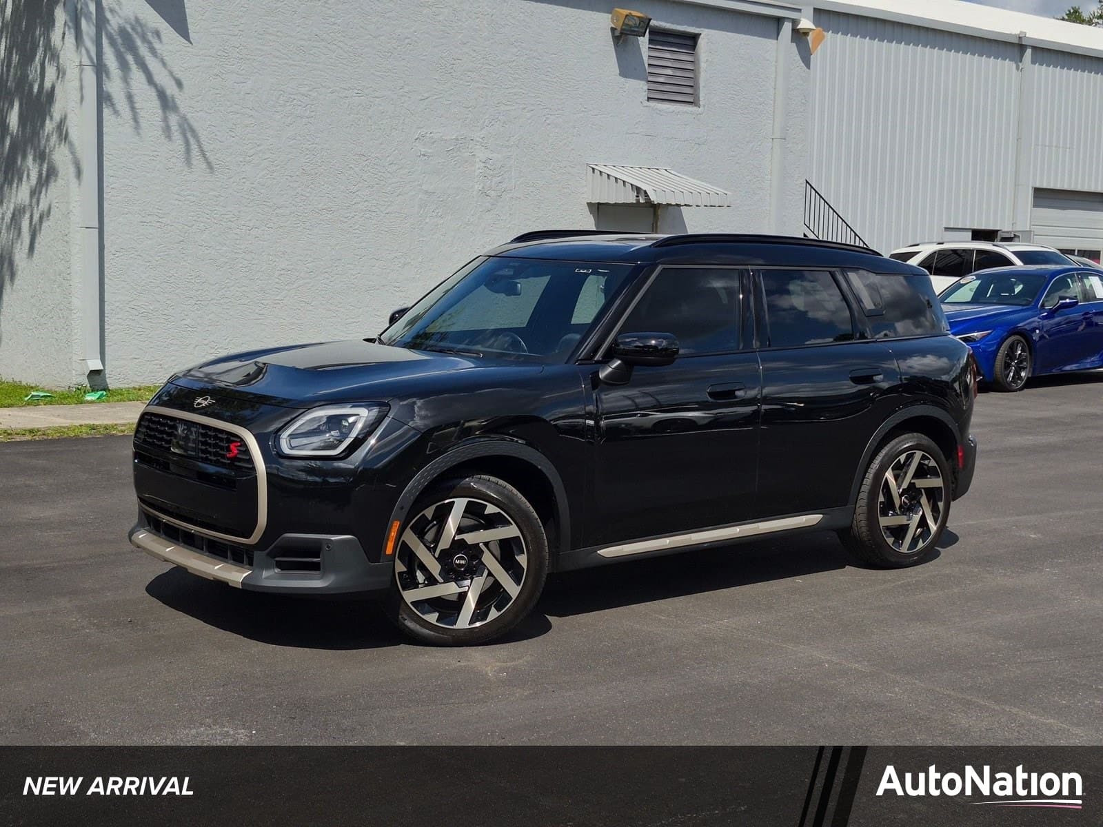 2025 Mini Countryman S — photo 1 of 25