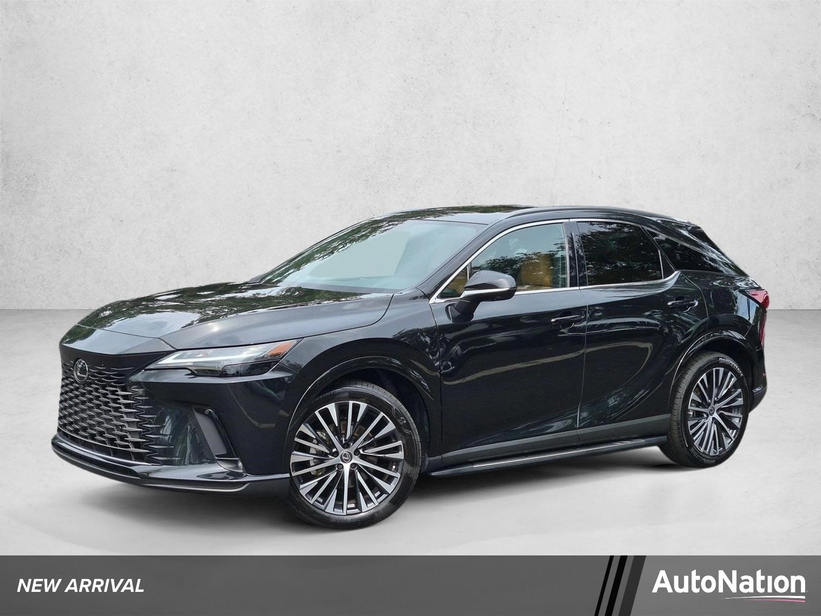 2026 Lexus RX Base — photo 1 of 25