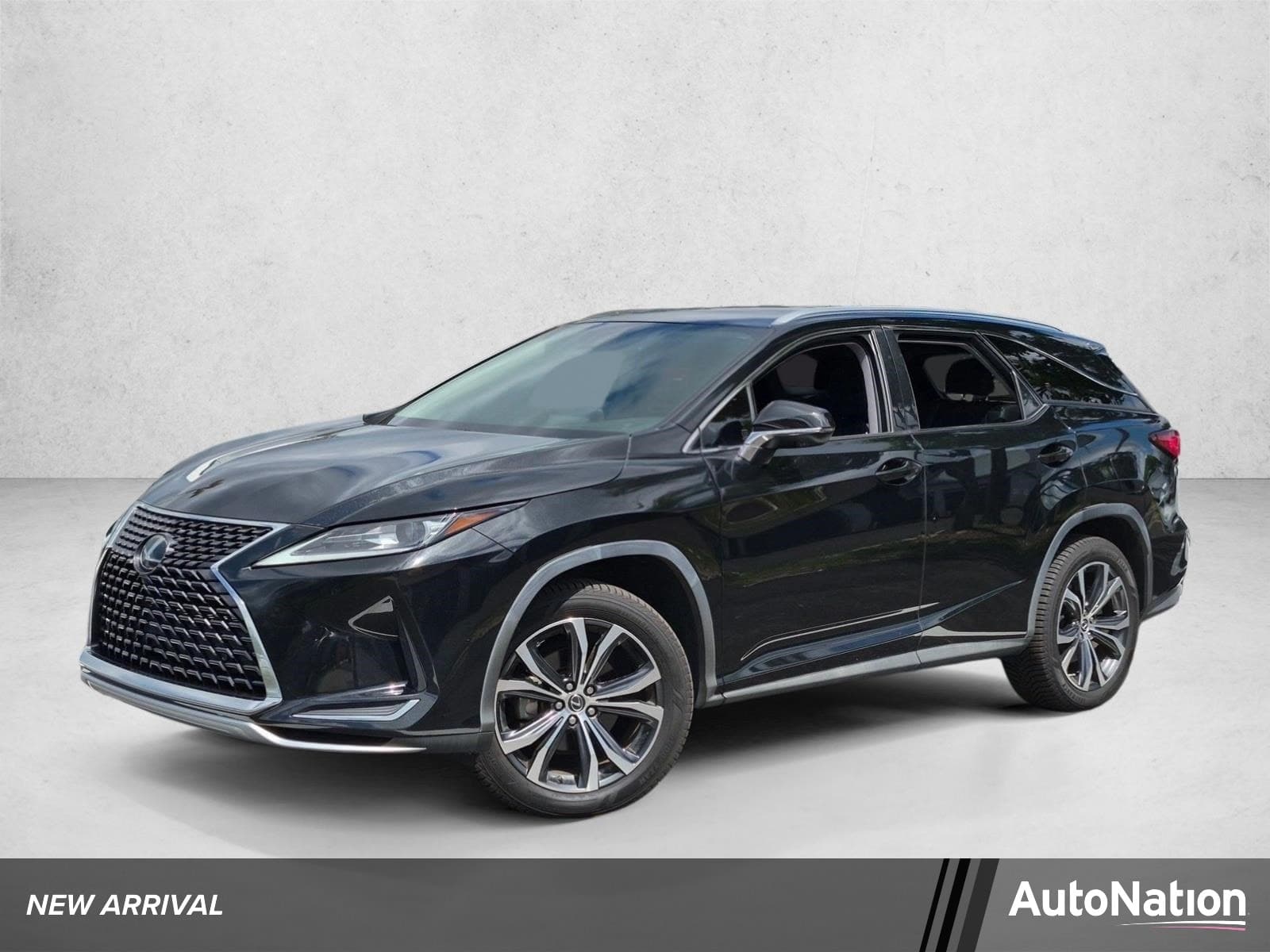 2021 Lexus RX RX 350L — photo 1 of 17