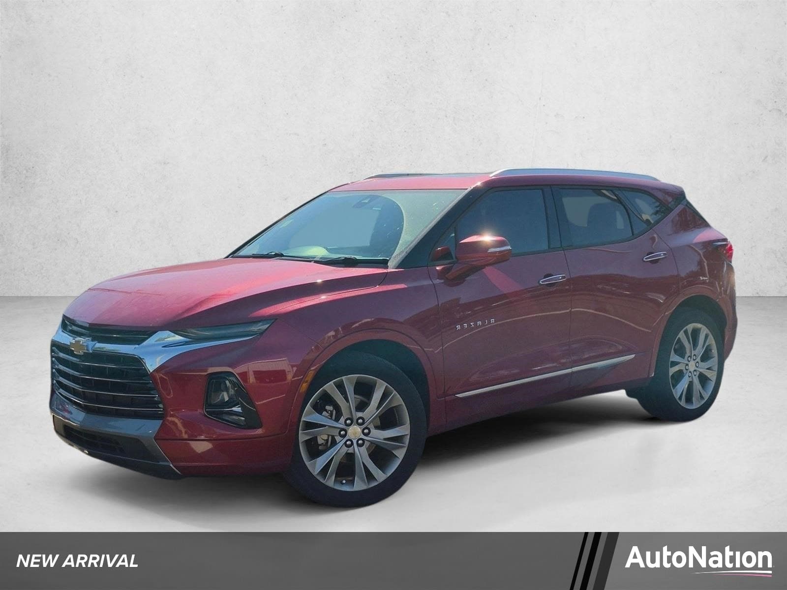 2019 Chevrolet Blazer Premier — photo 1 of 15