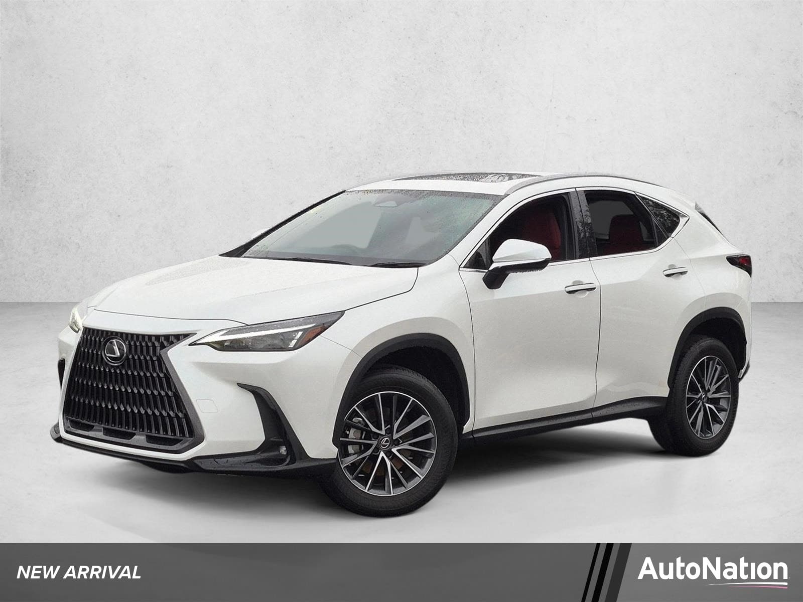 2024 Lexus NX NX 350h — photo 1 of 15