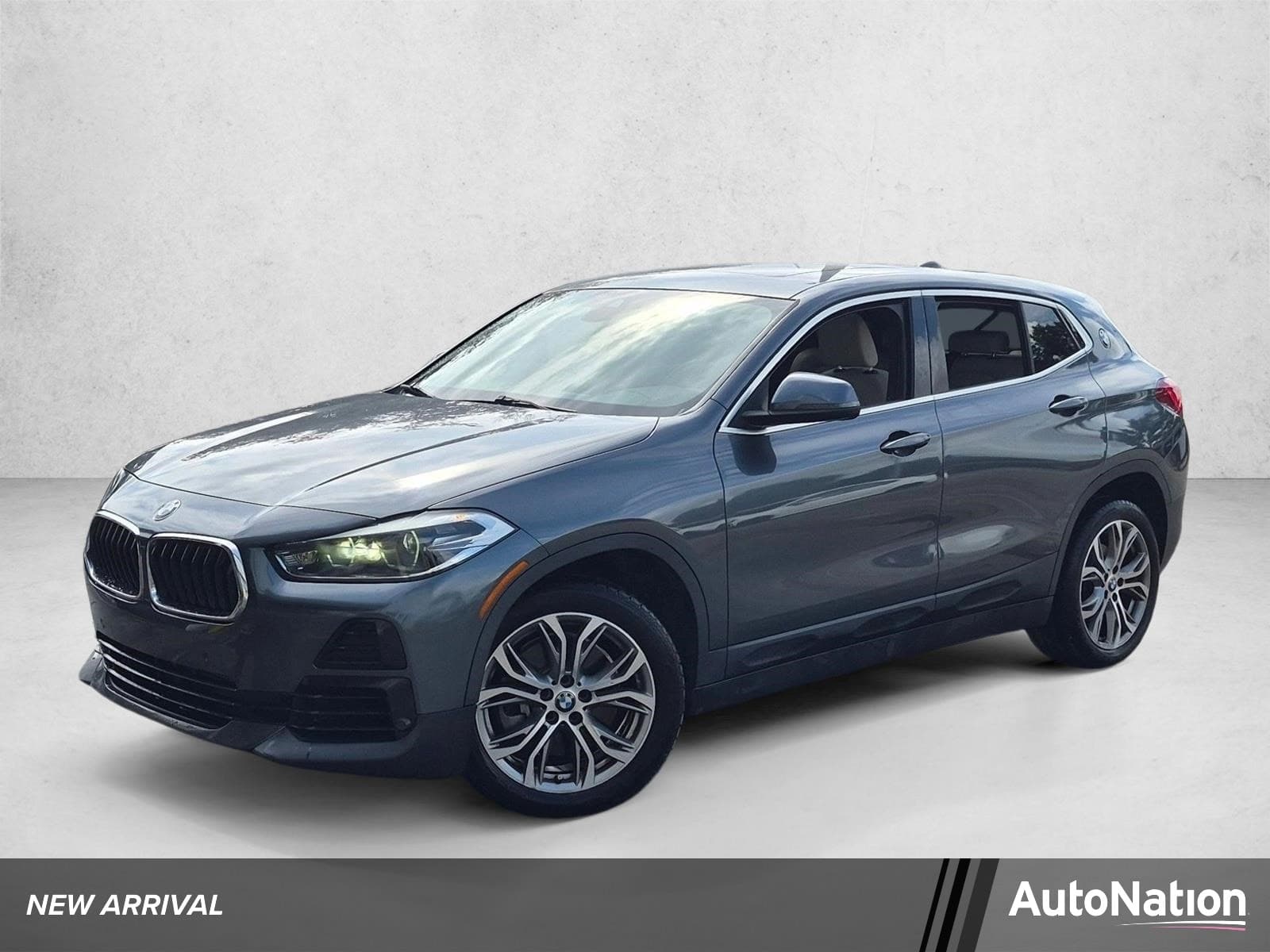 2021 BMW X2 sDrive28i — photo 1 of 15
