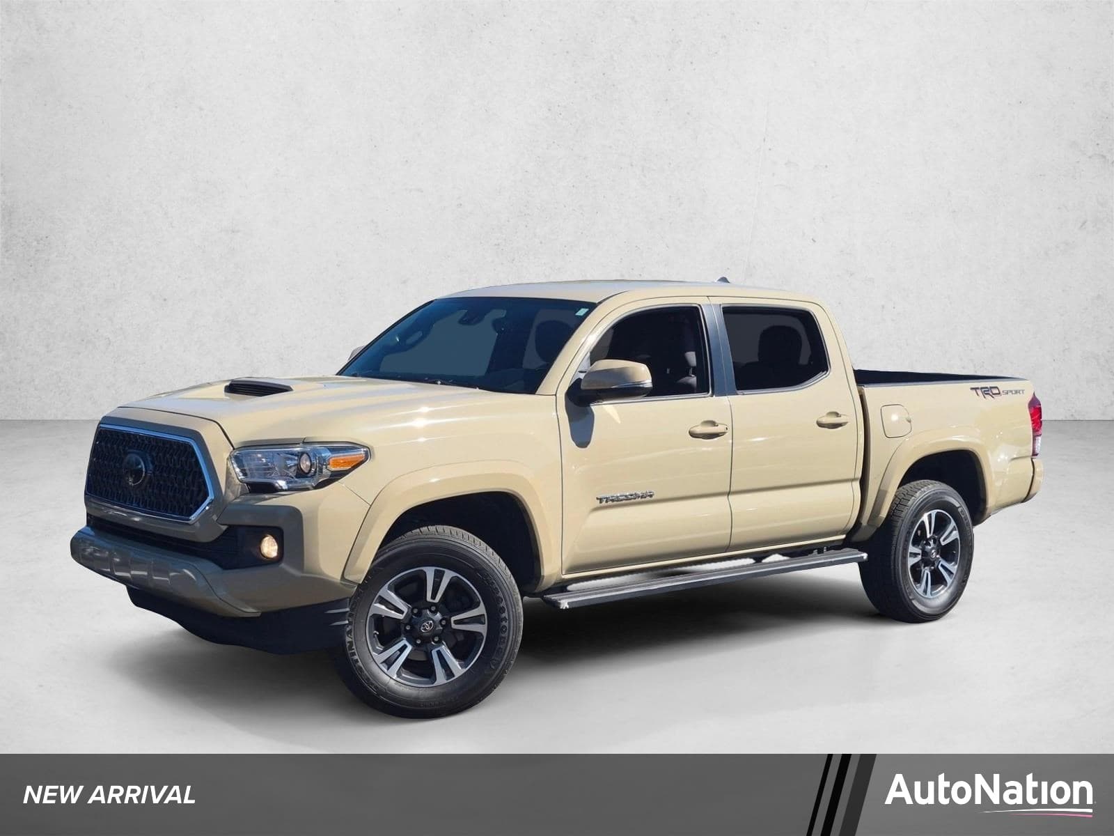 2019 Toyota Tacoma 2WD Base — photo 1 of 16
