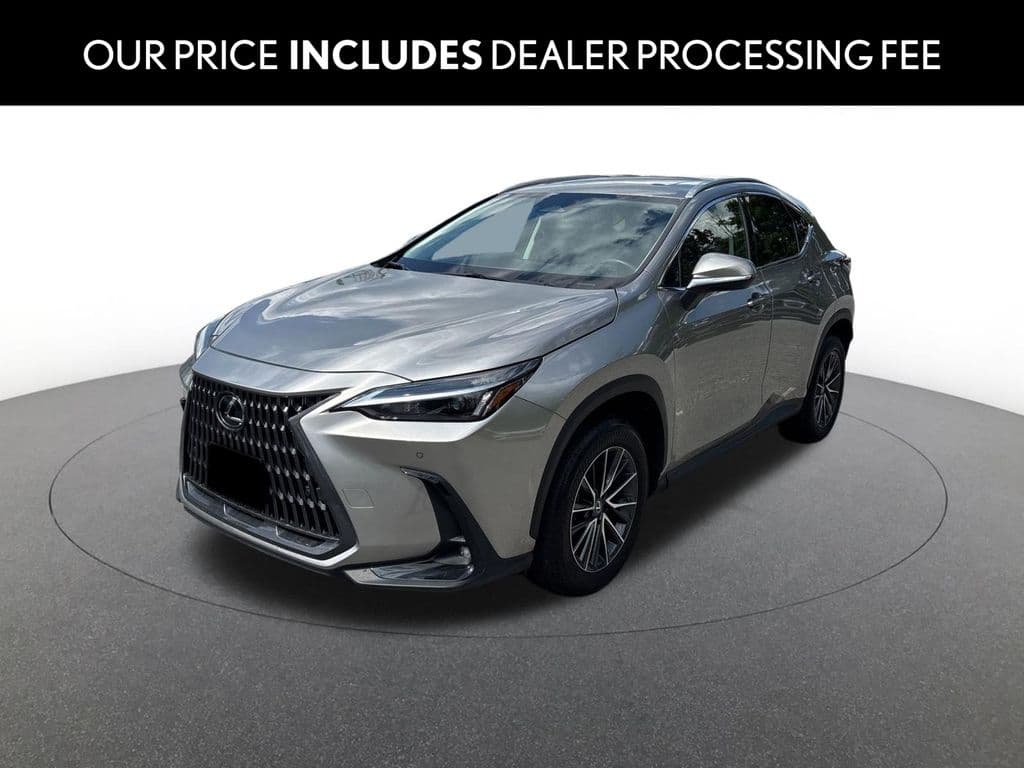 2025 Lexus NX NX 350 Premium — photo 1 of 24