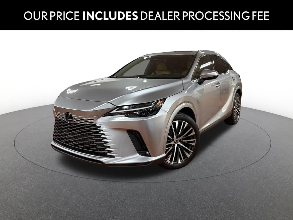 2023 Lexus RX RX 350 Premium Plus — photo 1 of 25