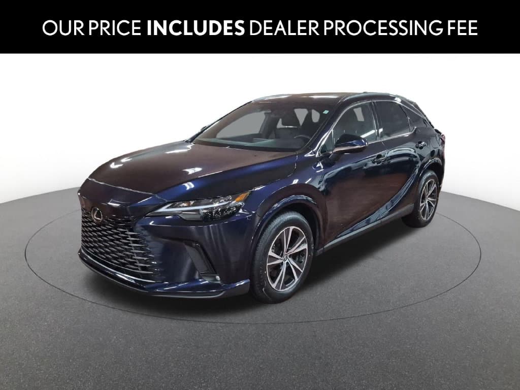 2024 Lexus RX RX 350 Premium — photo 1 of 24