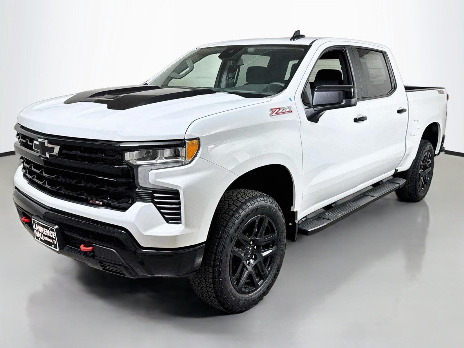 2026 Chevrolet Silverado 1500 LT Trail Boss — photo 1 of 27