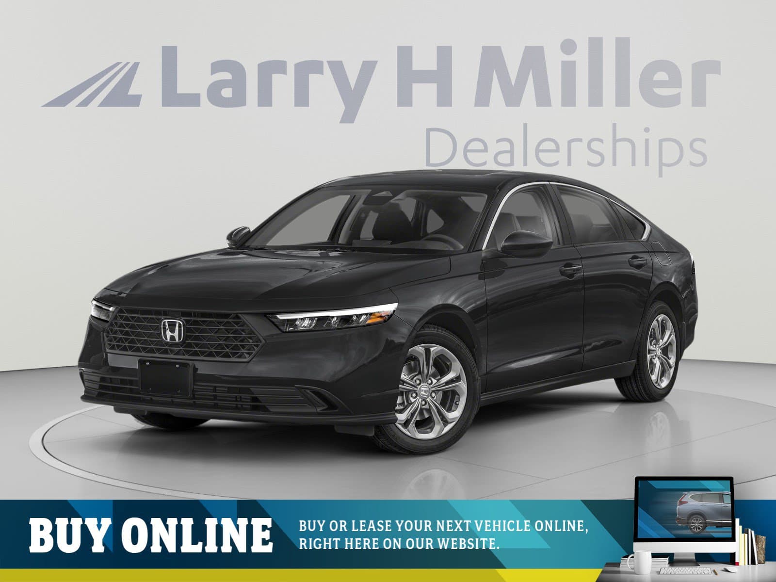 2024 Honda Accord Sedan EX — photo 1 of 11