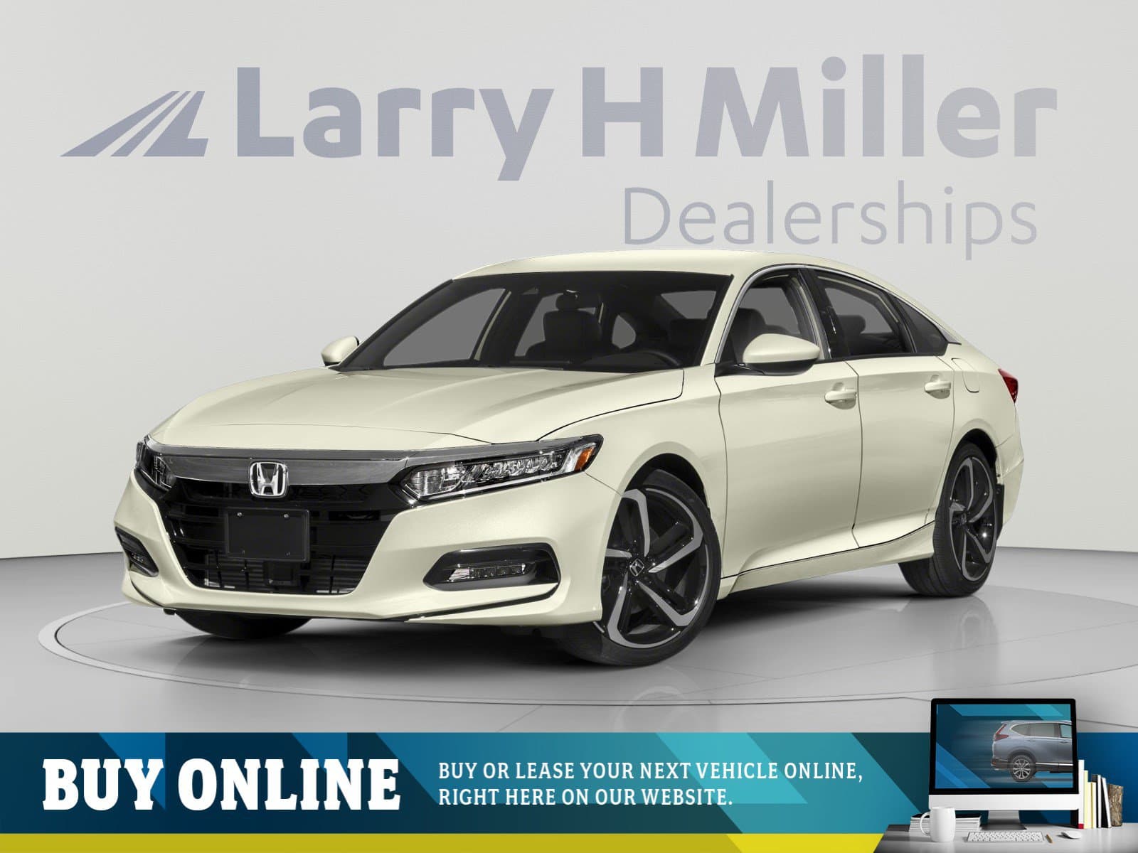 2018 Honda Accord Sedan Base — photo 1 of 11