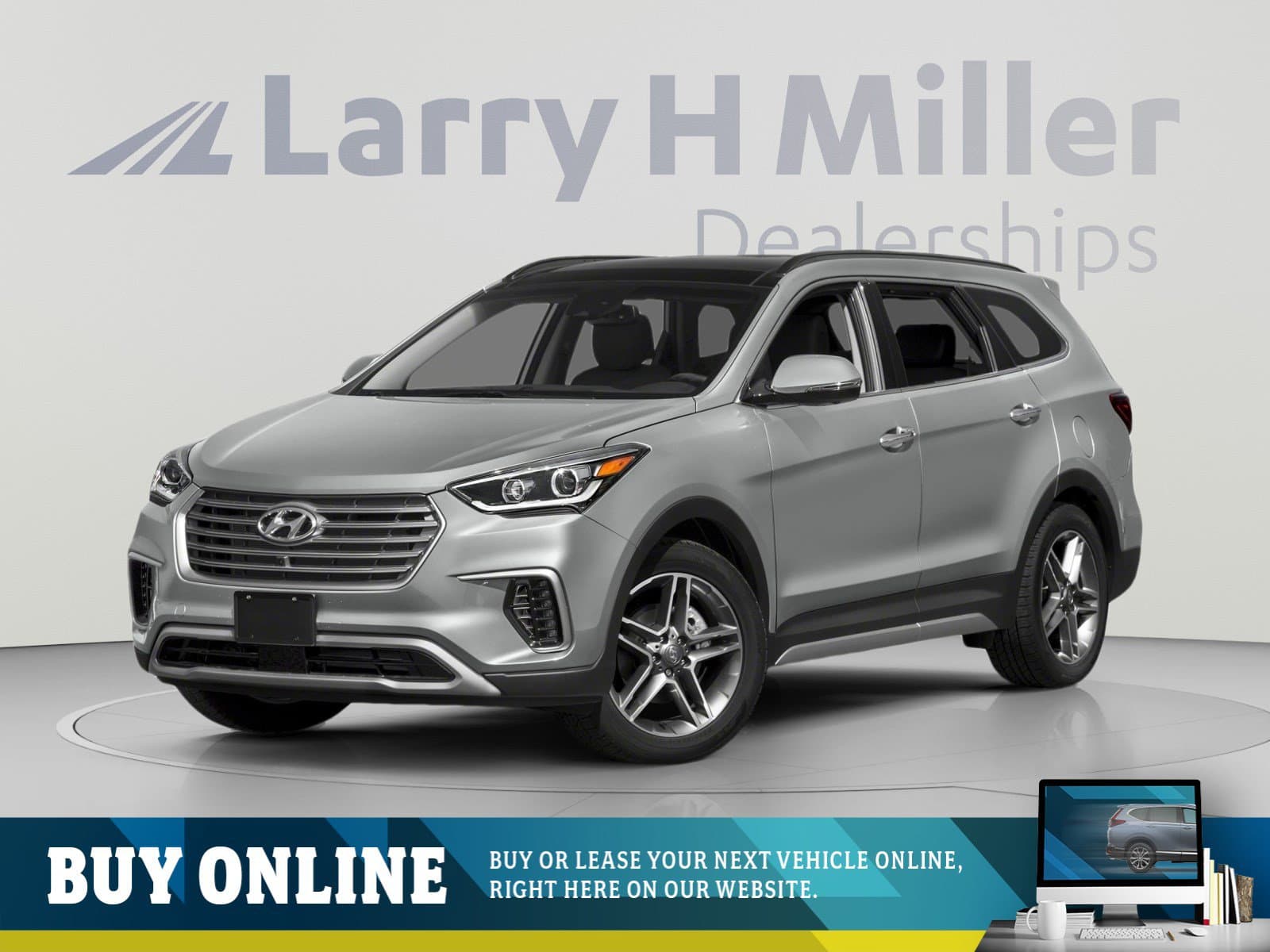 2018 Hyundai Santa Fe Limited Ultimate — photo 1 of 12