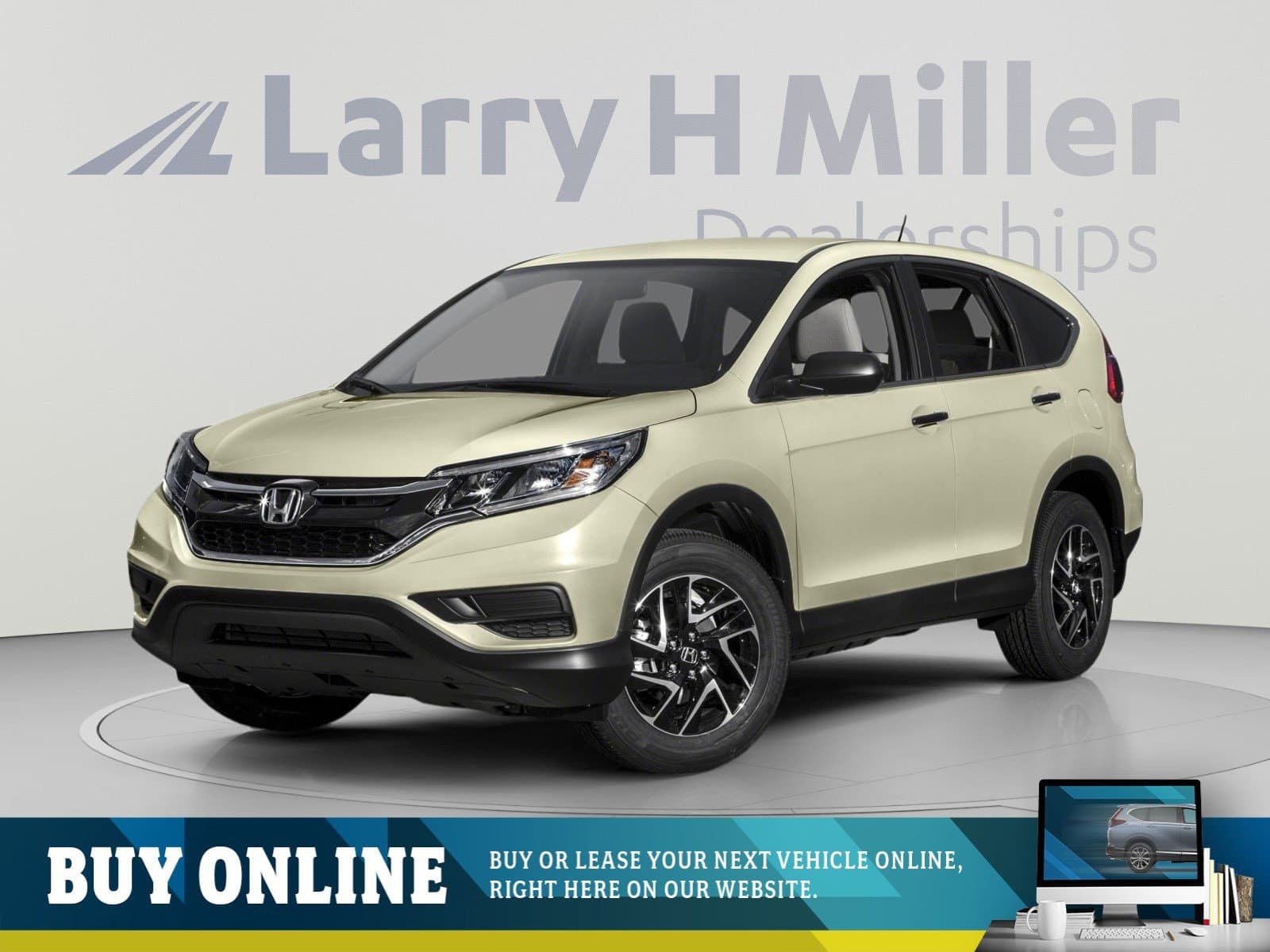 2016 Honda CR-V SE — photo 1 of 11
