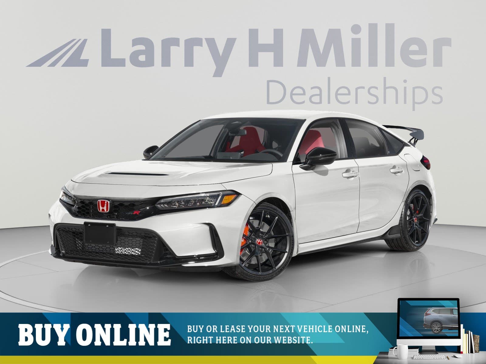 2025 Honda Civic Type R Base — photo 1 of 12