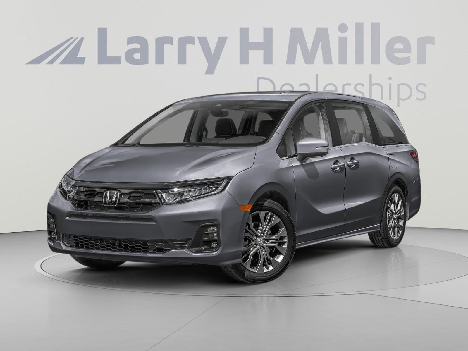 2027 Honda Odyssey Touring — photo 1 of 12