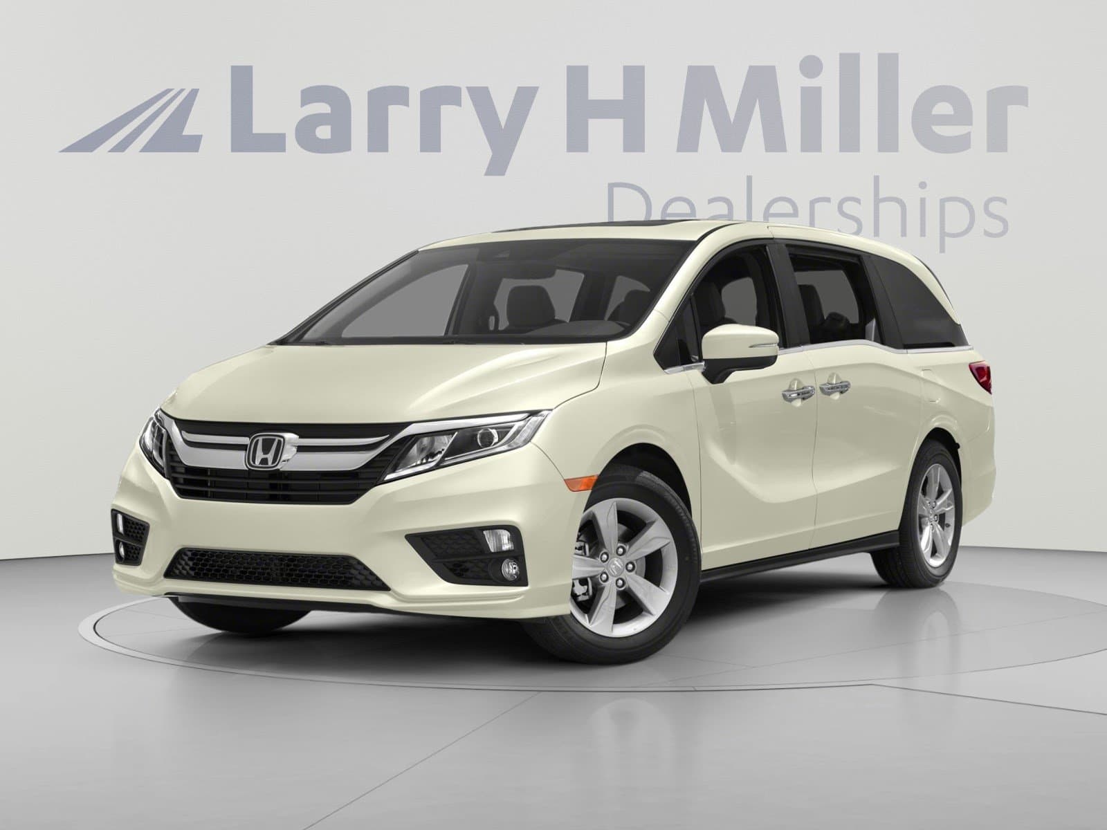 2018 Honda Odyssey EX-L — photo 1 of 11