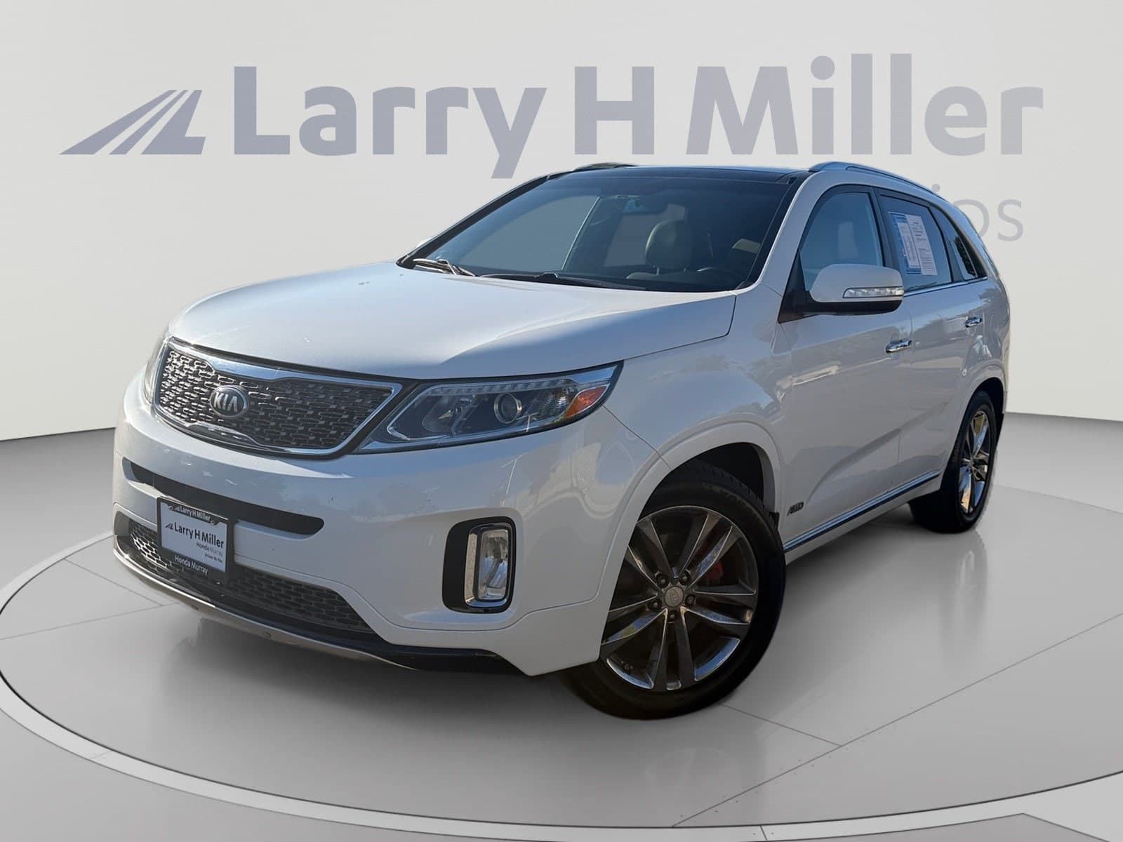 2014 Kia Sorento SX Limited — photo 1 of 35