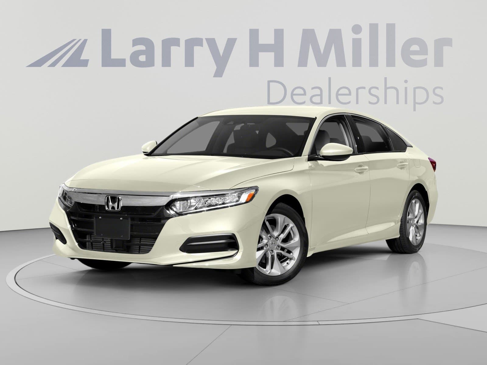 2018 Honda Accord Sedan LX 1.5T — photo 1 of 11