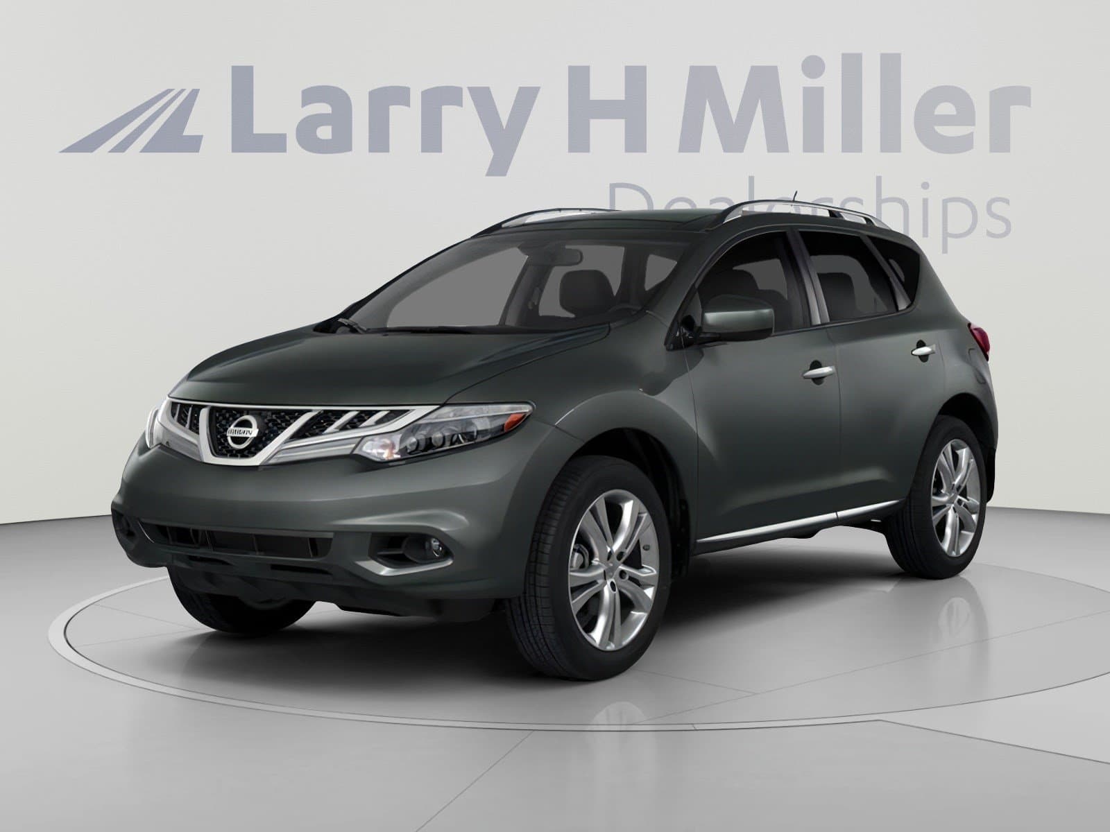 2014 Nissan Murano SV — photo 1 of 13