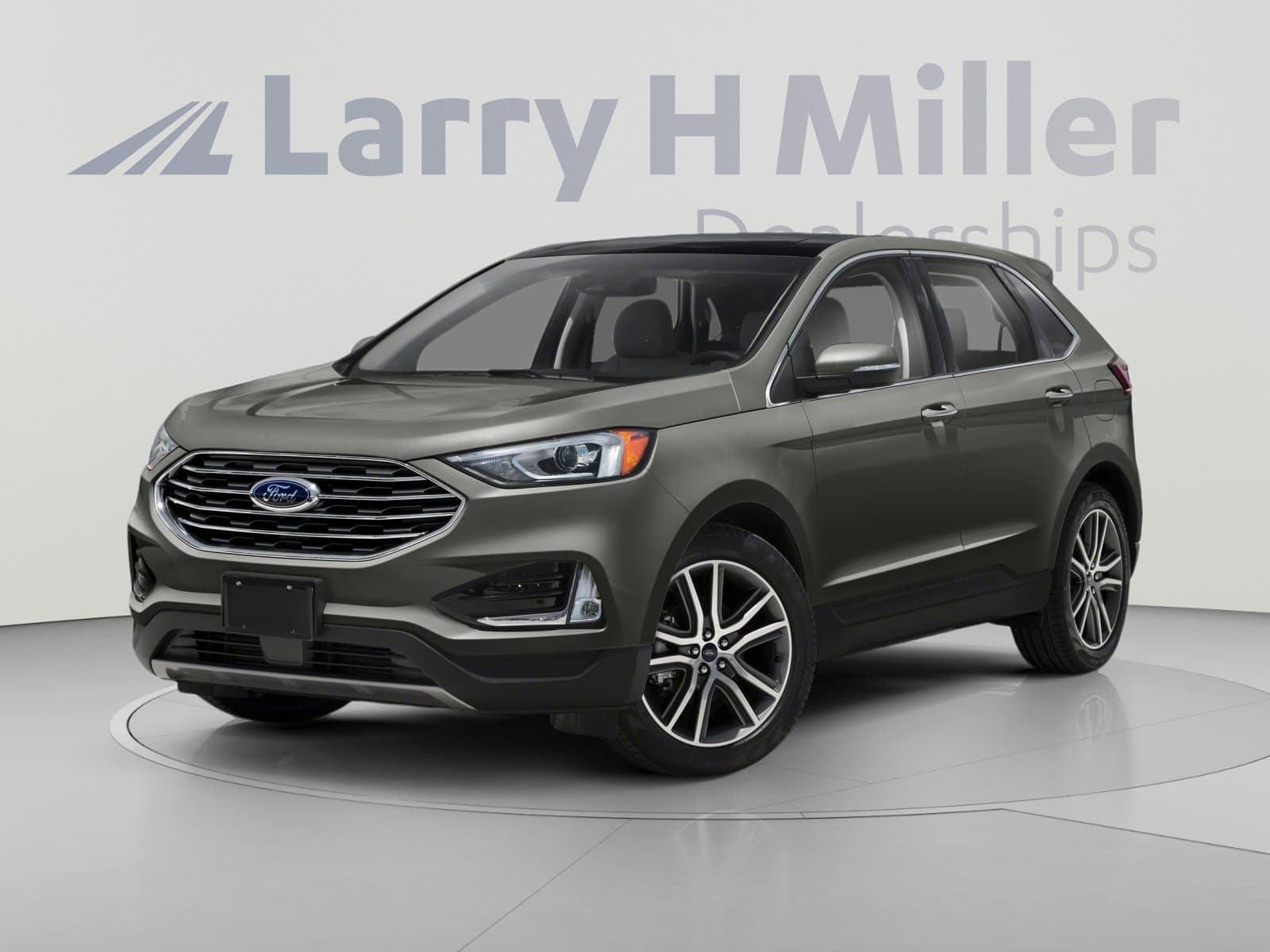 2019 Ford Edge SEL — photo 1 of 12
