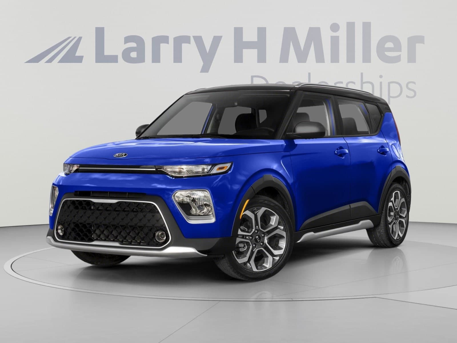 2021 Kia Soul X-Line — photo 1 of 11