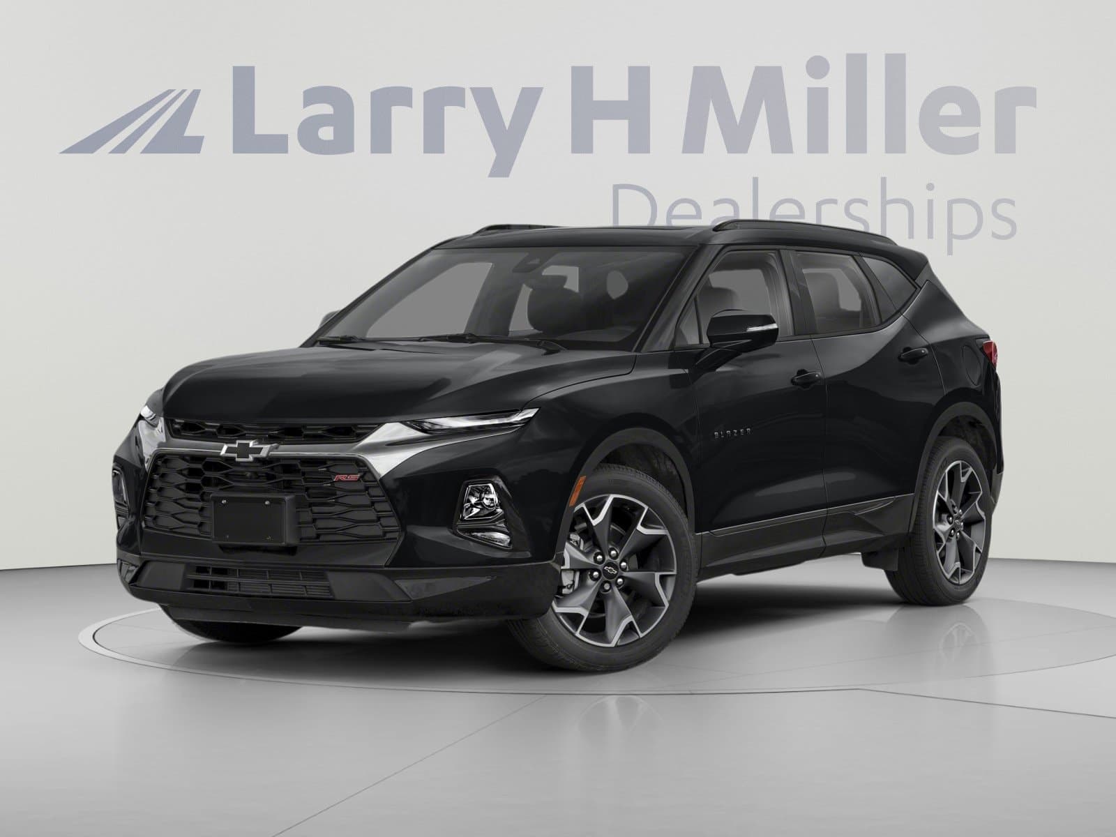 2019 Chevrolet Blazer RS — photo 1 of 12