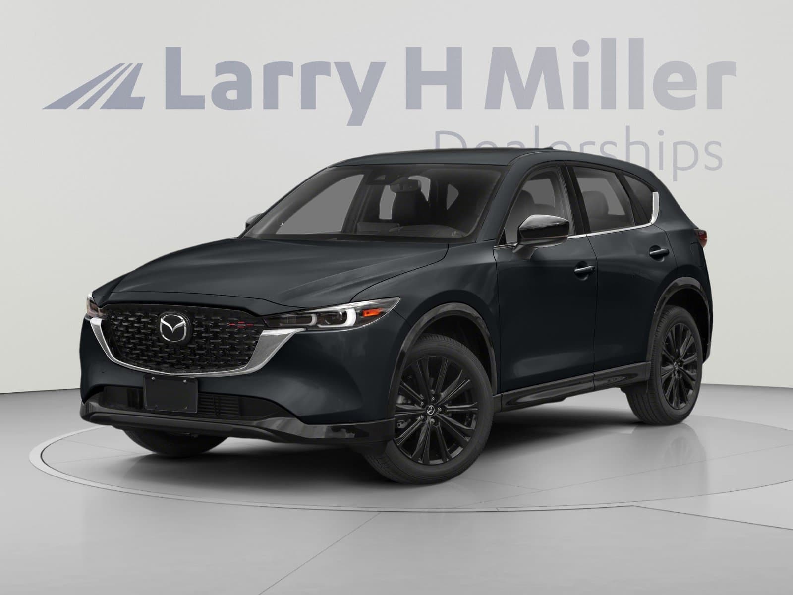 2023 Mazda CX-5 2.5 Turbo — photo 1 of 11