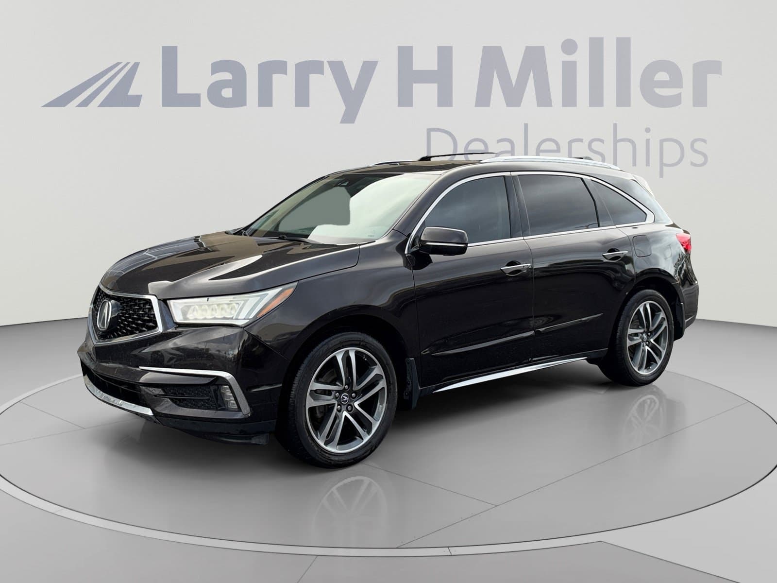 2017 Acura MDX w/Advance Pkg — photo 1 of 32