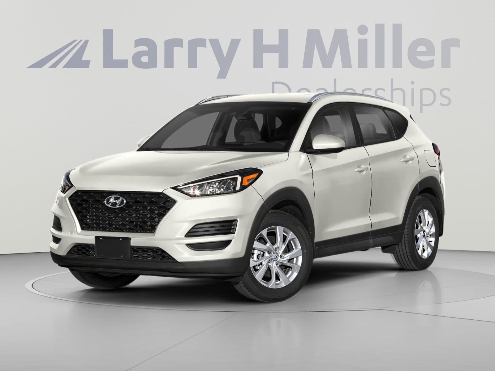 2019 Hyundai Tucson SE — photo 1 of 11