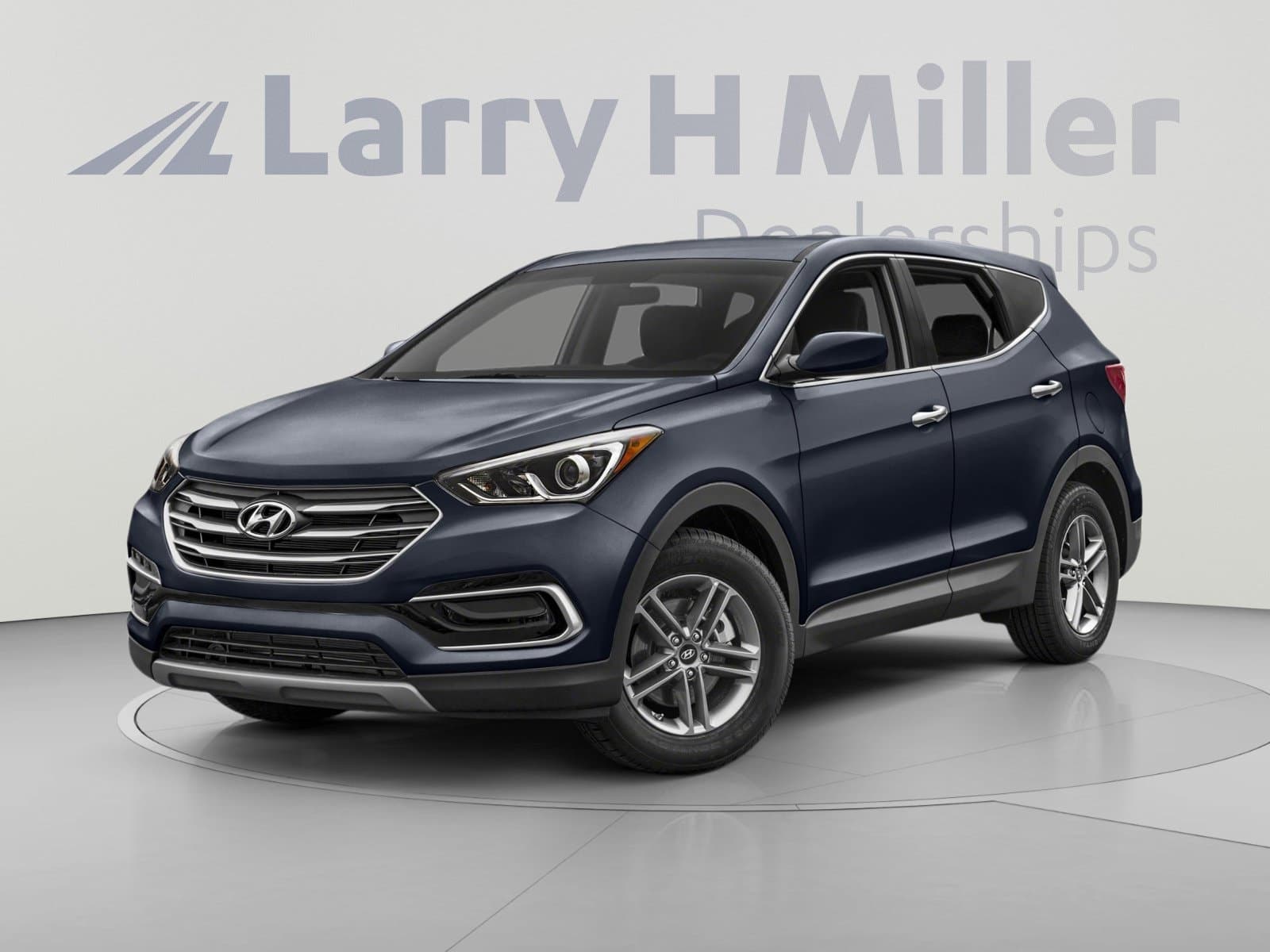 2017 Hyundai Santa Fe Sport 2.4L — photo 1 of 11