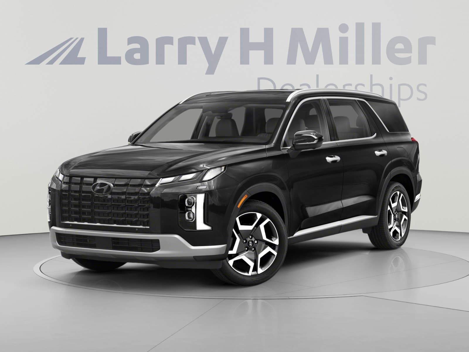 2025 Hyundai Palisade Limited — photo 1 of 12