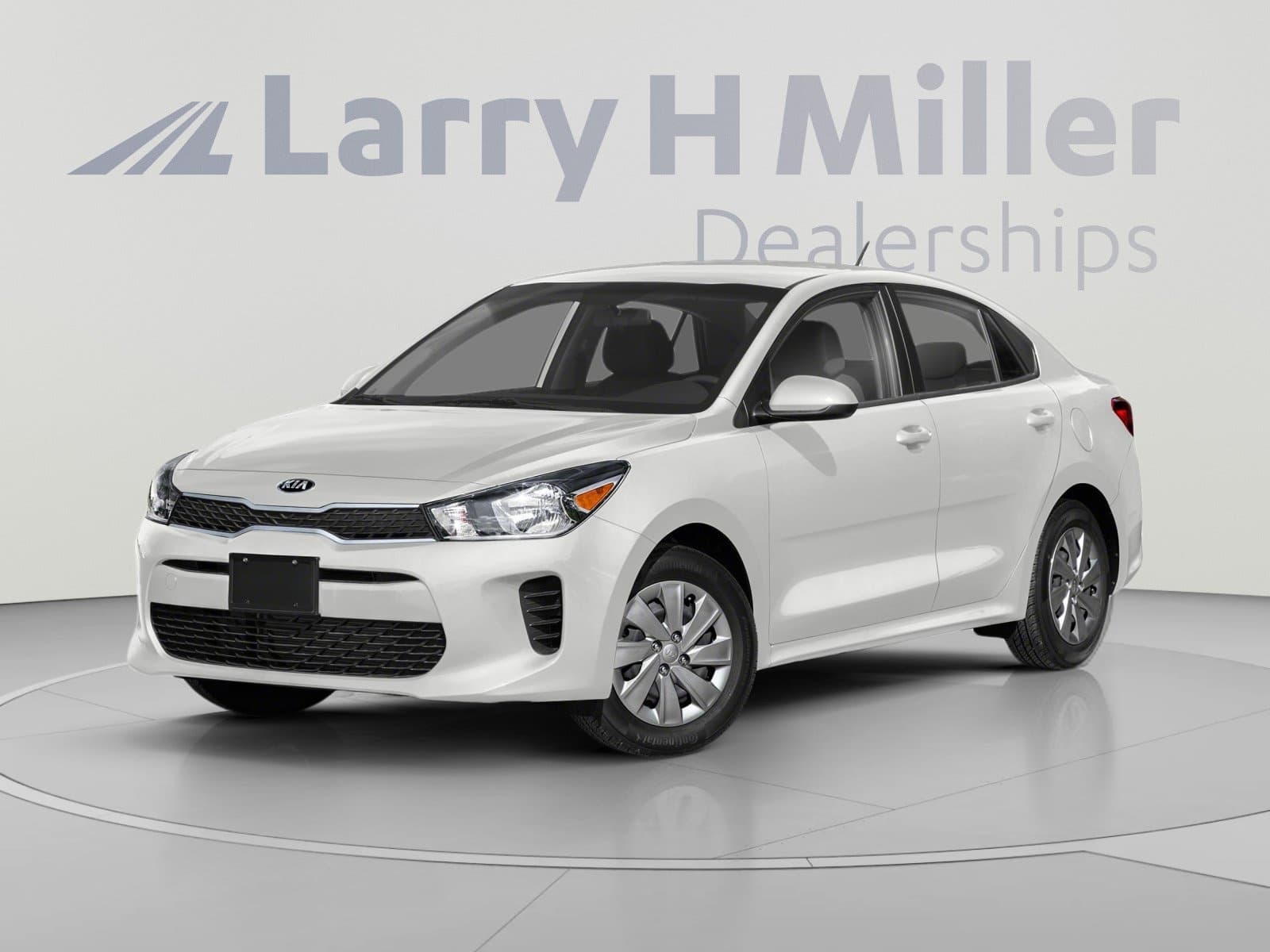 2019 Kia Rio S — photo 1 of 11